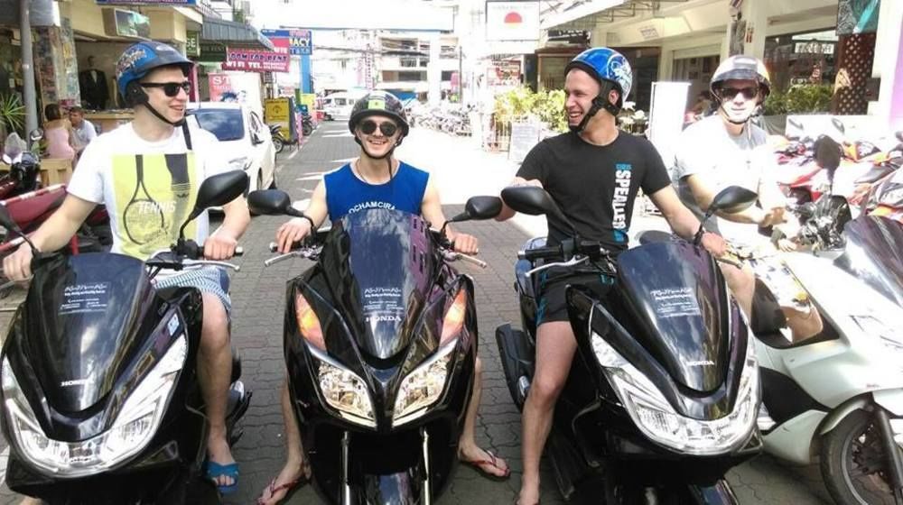 Sea Beach Paradise パトン エクステリア 写真